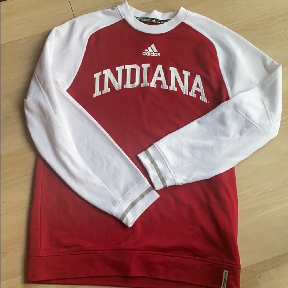 Indiana IU Pullover